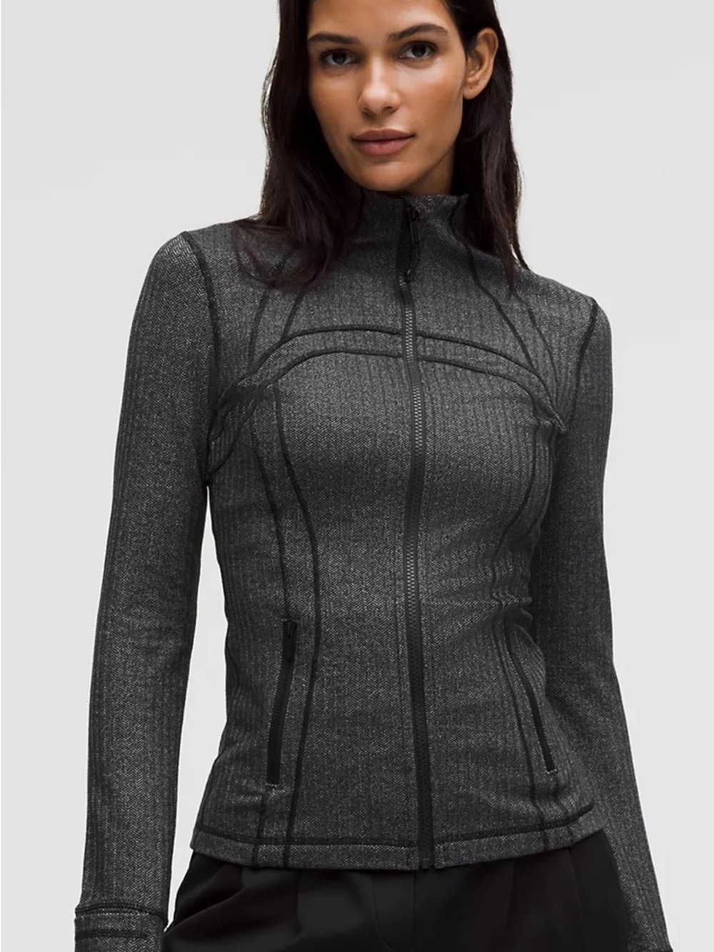 LULULEMON Define Zip-Up Active Jacket. Size 10